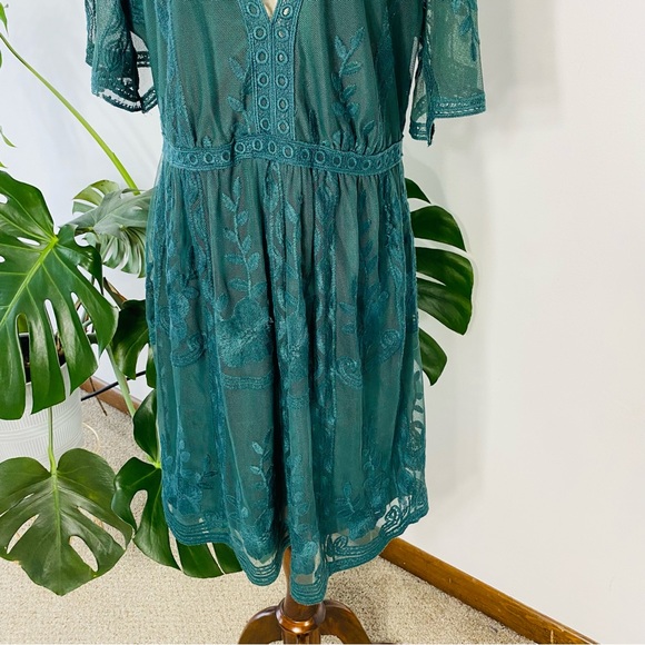 Bella Ella Light My Fire dress - Picture 4 of 10